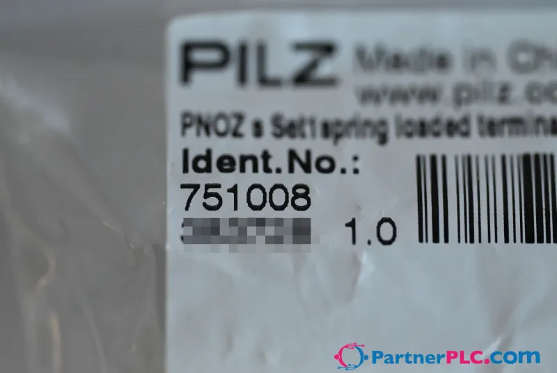 Pilz 751008 New — photo 5 of 5