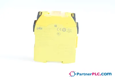 Pilz 751104 Refurbished – PNOZ s4 C 24VDC 3 n/o 1 n/c Pilz 751104 Refurbished – PNOZ s4 C 24VDC 3 n/o 1 n/c