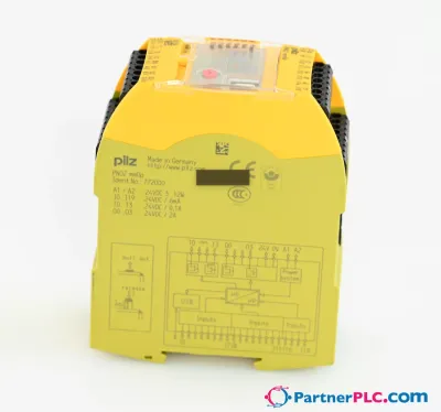 PILZ 772000 Refurbished