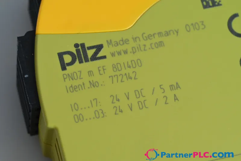 Pilz 772142 New without box — photo 6 of 7