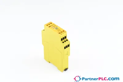 Pilz 774059 - PNOZ X7 24VACDC 2n/o Used