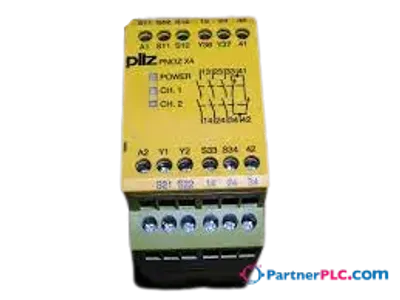 Pilz 774730 Used – PNOZ X4 24VDC 3n/o 1n/c Pilz 774730 Used – PNOZ X4 24VDC 3n/o 1n/c