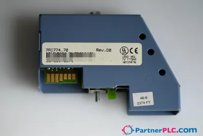 B&R 7AI774.70 Used Rev. D0