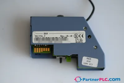 B&R 7AI774.7 Used Rev. 10.10
