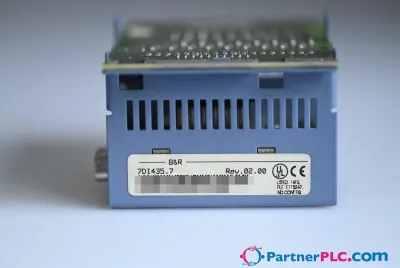 B&R 7DI435.7 Used Rev. 02.00