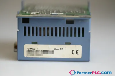 B&R 7DM465.7 Used Rev. E0