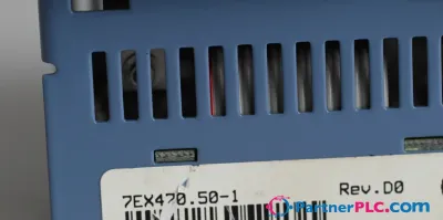 B&R 7EX470.50-1 Used Rev. D0