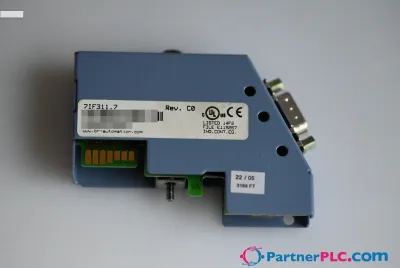 B&R 7IF311.7 Used Rev. C0