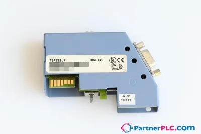 B&R 7IF321.7 Used Rev. C0 – 2003 interface module, 1 RS485/RS422 interface