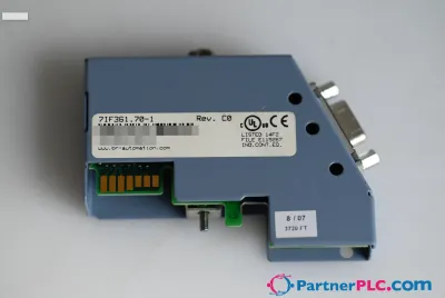 B&R 7IF361.70-1 Used Rev. C0