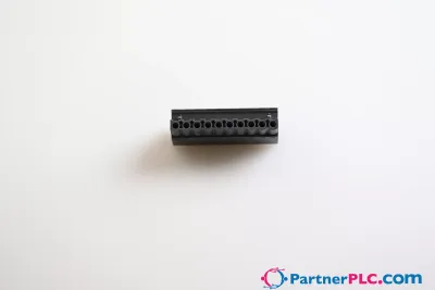 B&R 7TB710.9 – The single row 10-pin terminal block TB710 is used for…