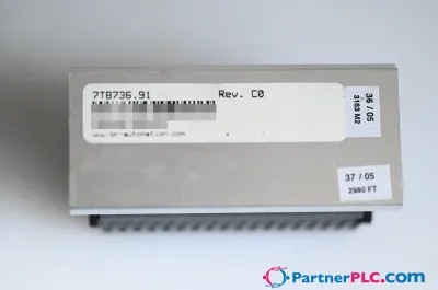 B&R 7TB736.91 Used Rev. C0