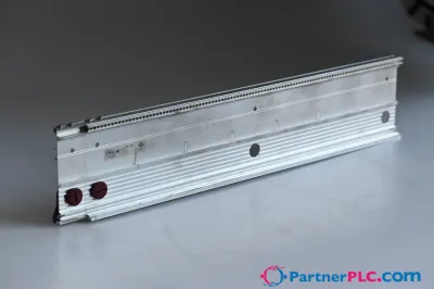 B&R 7bp707.0 Used Rev. C0 – 2003 module rack for 7 modules