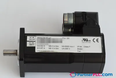 B&R 8MSA2M.R0-42 Used Rev. D0