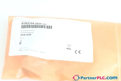 B&R 8TB2104.203F-00 New without box