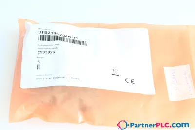 B&R 8TB3104.204K-11 New without box