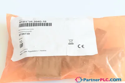 B&R 8TB4104.204G-10 New without box