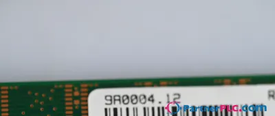 B&R 9A0004.12 Used Rev. C0