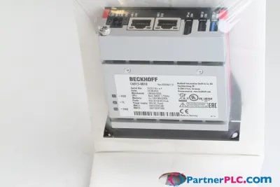BECKHOFF C6015-0010 New