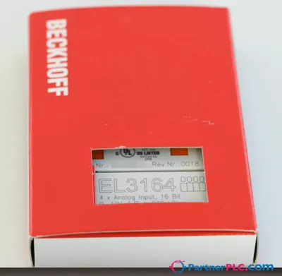 Beckhoff EL3164 New Rev. 0018