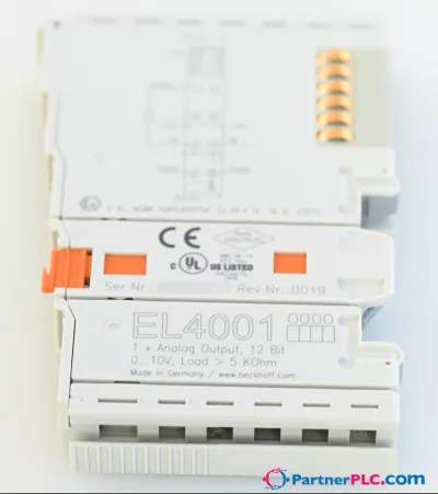 Beckhoff EL4001 New Rev. 0019