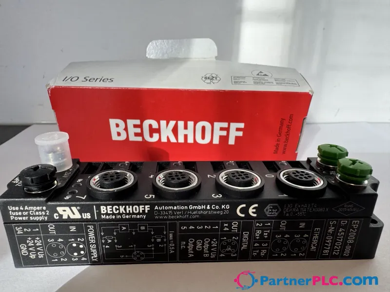 Beckhoff EP2008-002 New — photo 1 of 2