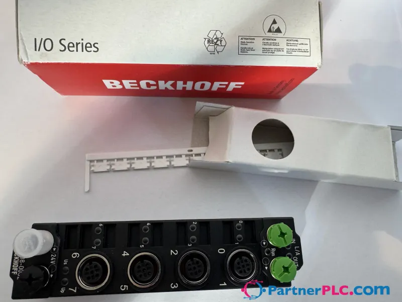Beckhoff EP2008-002 New — photo 2 of 2