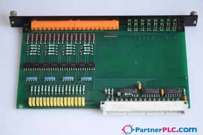 B&R MDE163-0 Used Rev. 01.00