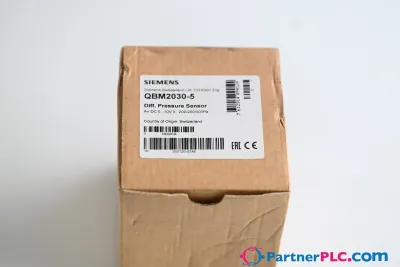 Siemens QBM2030-5 New