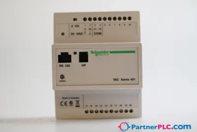 Schneider Electric Tac xenta-401 Used