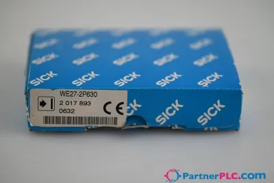 Sick WE27-2P630 New