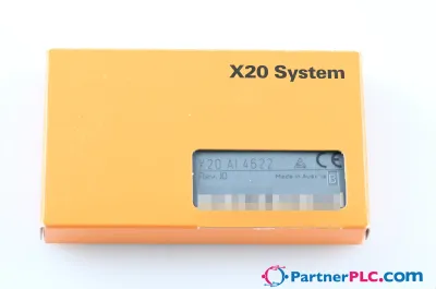 B&R X20AI4622 New Rev. J0