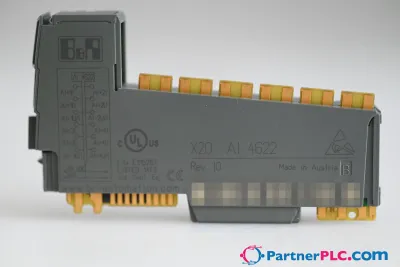 B&R X20AI4622 Refurbished Rev. I0
