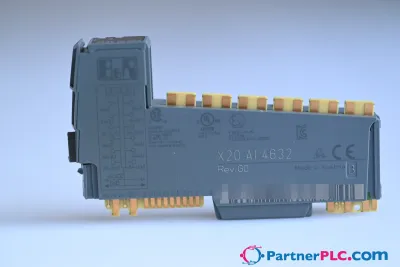 B&R X20AI4632 Refurbished Rev. G0
