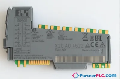 X20AO4622 | B&R Industrial Automation