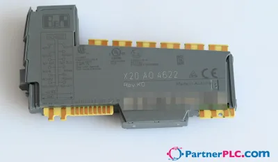 B&R X20AO4622 New without box Rev. K0