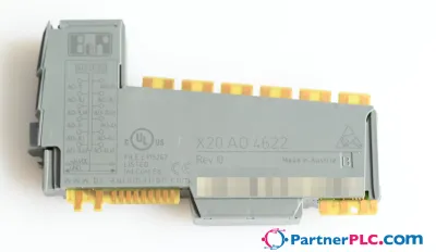 B&R X20AO4622 Refurbished Rev. I0