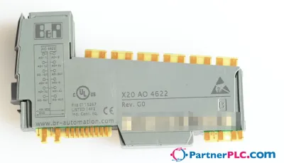 B&R X20AO4622 Refurbished Rev. G0