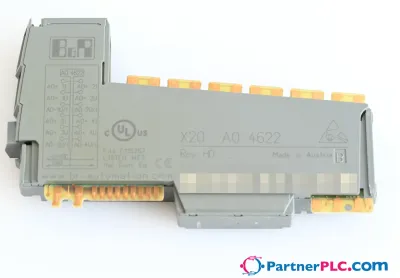 X20AO4622 | B&R Industrial Automation