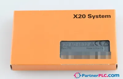 X20AO4632 | B&R Industrial Automation