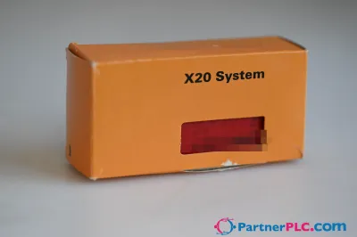 B&R X20AP3121 New Rev. E0