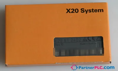 B&R X20AT2402 New Rev. I0