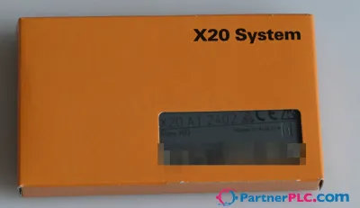 B&R X20AT2402 New Rev. K0