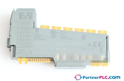 B&R X20AT4222 Used Rev. U0