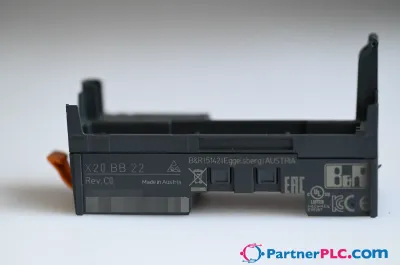 B&R X20BB22 Refurbished Rev. C0