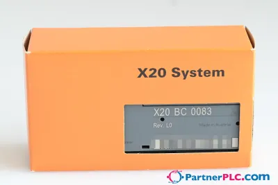 B&R X20BC0083 New Rev. L0