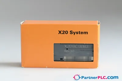 B&R X20BC0083 New Rev. K0