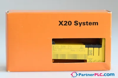 B&R X20BM23 New Rev. E0
