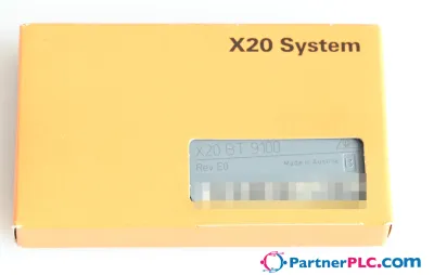 B&R X20BT9100 New Rev. E0