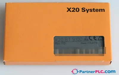 B&R X20BT9100 New Rev. F0